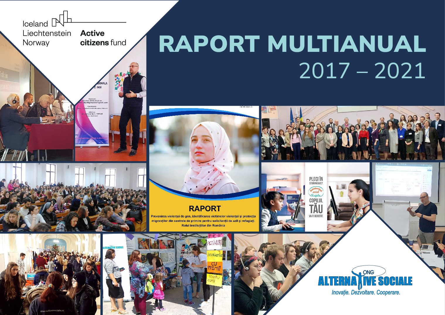 Raport anual 2015
