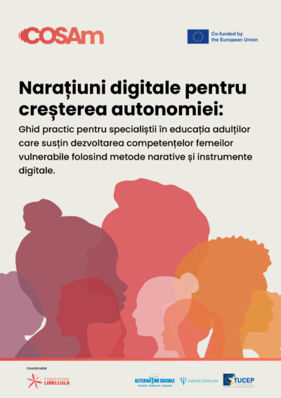 Narațiuni digitale pentru creșterea autonomiei